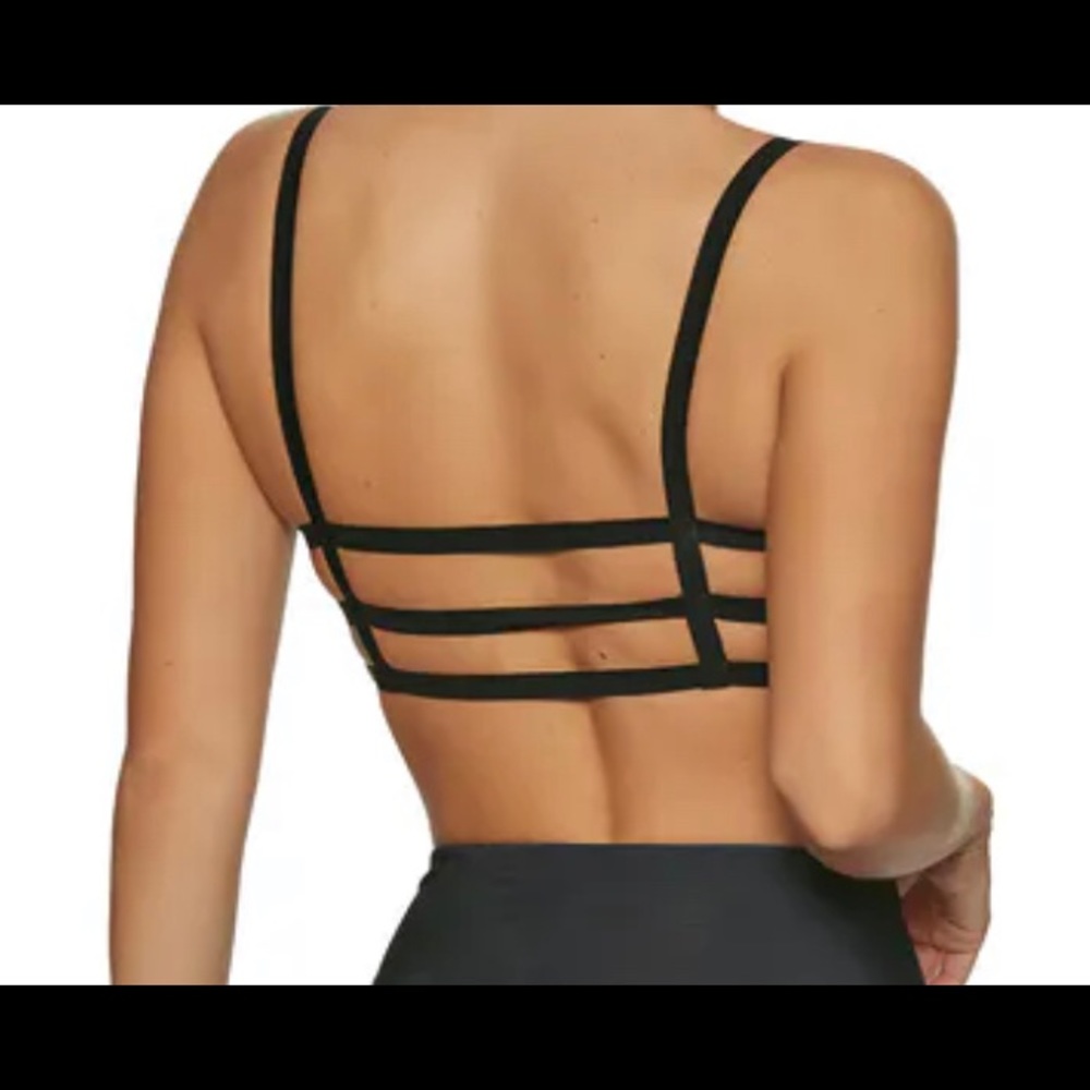 Onzie Graphic sports bra.